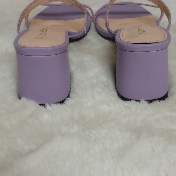 ComeShun low block heels - Picture 4 of 8